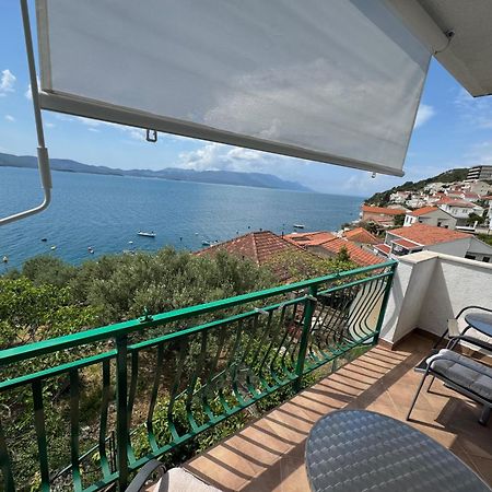 Stella Sea View Apartment Klek Exterior photo