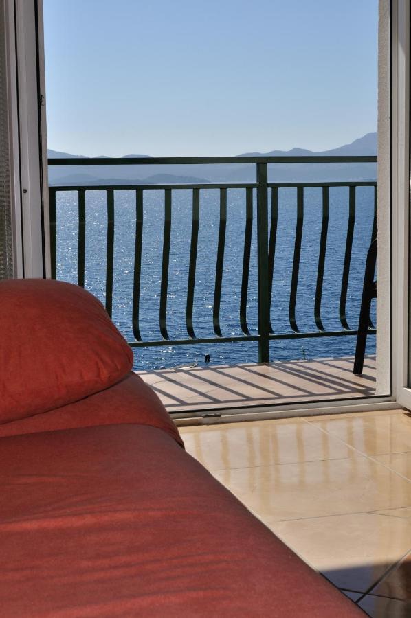 Stella Sea View Apartment Klek Exterior photo