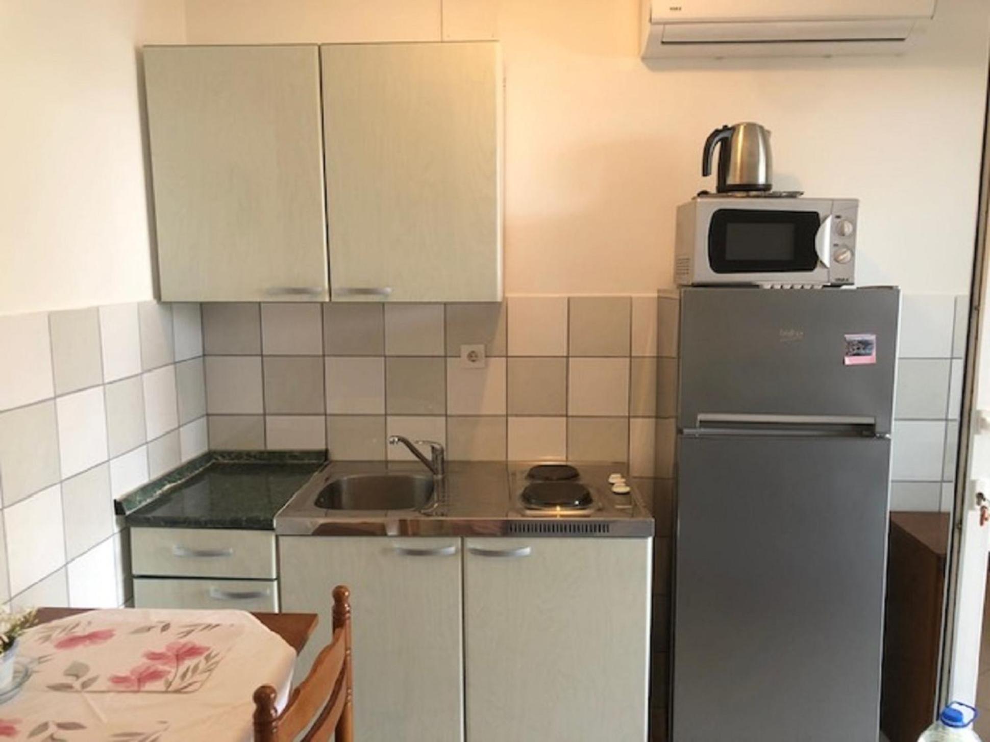 Stella Sea View Apartment Klek Exterior photo