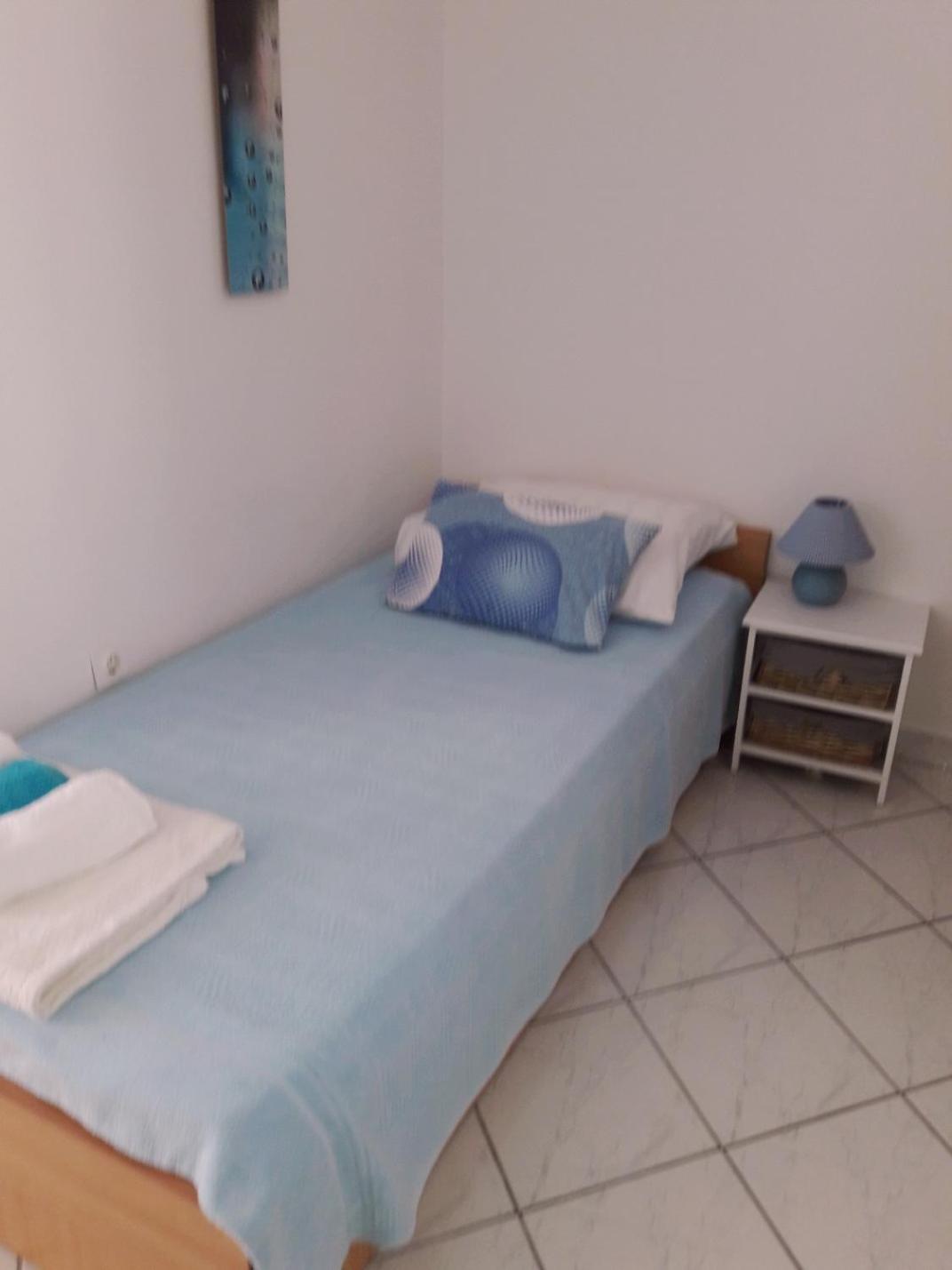 Stella Sea View Apartment Klek Exterior photo