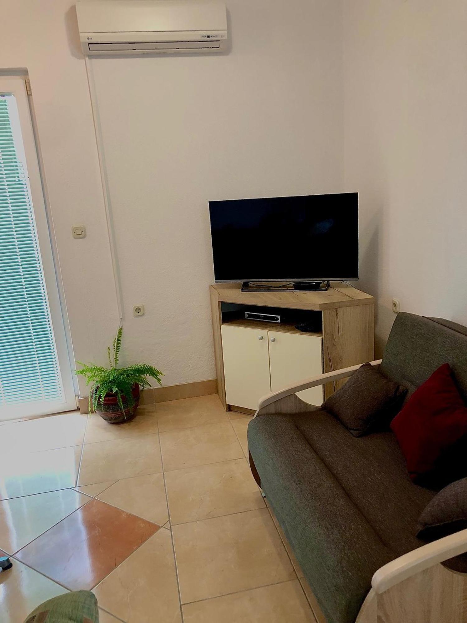 Stella Sea View Apartment Klek Exterior photo